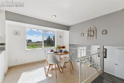 Tiny photo for 440 Calle Entrada, Fountain, CO 80817 (MLS # 5881462)