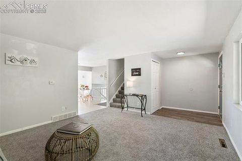 Tiny photo for 440 Calle Entrada, Fountain, CO 80817 (MLS # 5881462)