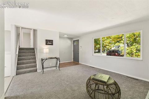 Tiny photo for 440 Calle Entrada, Fountain, CO 80817 (MLS # 5881462)