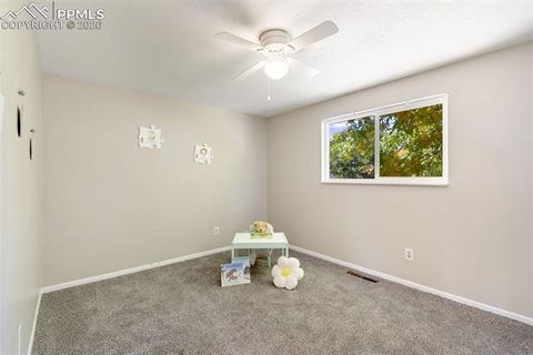 Tiny photo for 440 Calle Entrada, Fountain, CO 80817 (MLS # 5881462)
