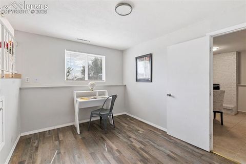 Tiny photo for 440 Calle Entrada, Fountain, CO 80817 (MLS # 5881462)