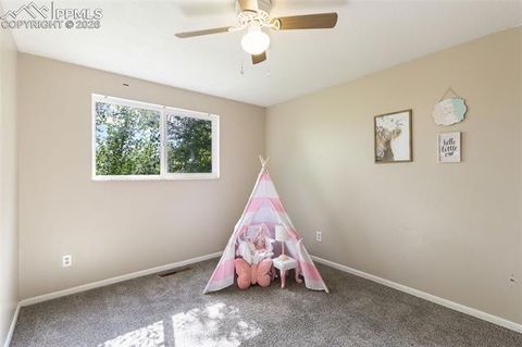 Tiny photo for 440 Calle Entrada, Fountain, CO 80817 (MLS # 5881462)