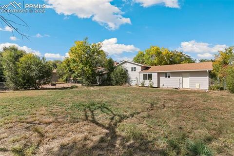 Tiny photo for 440 Calle Entrada, Fountain, CO 80817 (MLS # 5881462)
