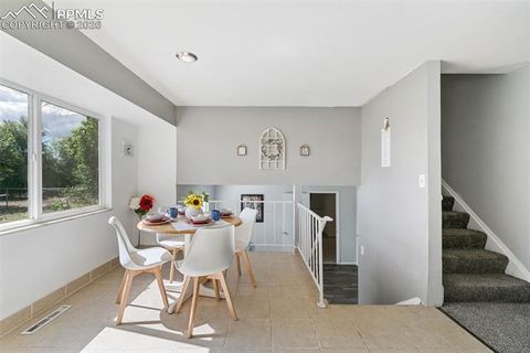 Tiny photo for 440 Calle Entrada, Fountain, CO 80817 (MLS # 5881462)