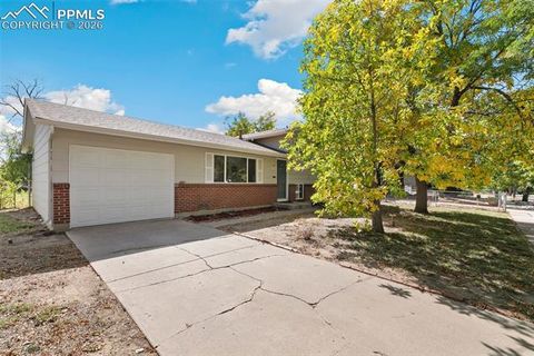 Tiny photo for 440 Calle Entrada, Fountain, CO 80817 (MLS # 5881462)