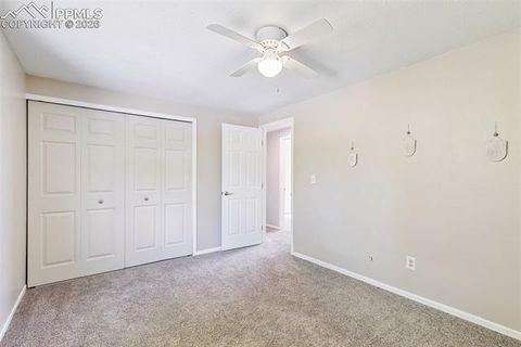 Tiny photo for 440 Calle Entrada, Fountain, CO 80817 (MLS # 5881462)