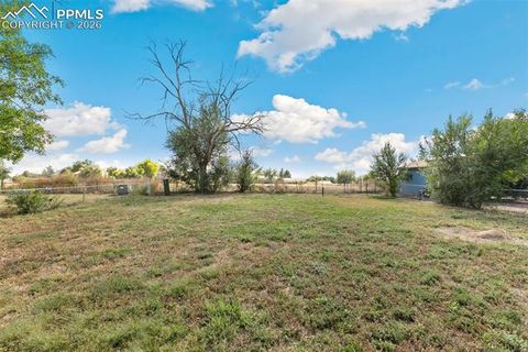 Tiny photo for 440 Calle Entrada, Fountain, CO 80817 (MLS # 5881462)
