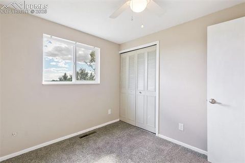 Tiny photo for 440 Calle Entrada, Fountain, CO 80817 (MLS # 5881462)