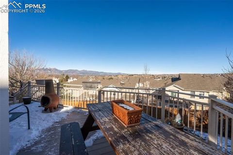 Tiny photo for 3842 Topsail Drive, Colorado Springs, CO 80918 (MLS # 2696153)