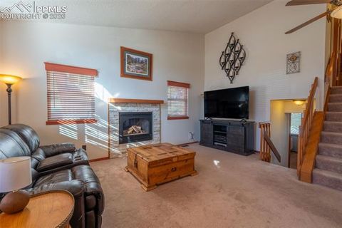 Tiny photo for 3842 Topsail Drive, Colorado Springs, CO 80918 (MLS # 2696153)