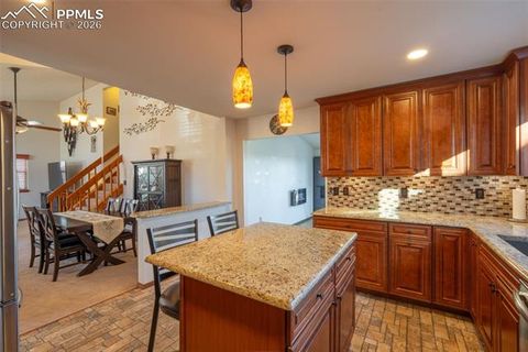 Tiny photo for 3842 Topsail Drive, Colorado Springs, CO 80918 (MLS # 2696153)