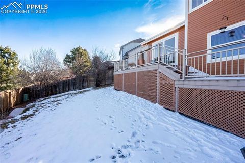 Tiny photo for 3842 Topsail Drive, Colorado Springs, CO 80918 (MLS # 2696153)