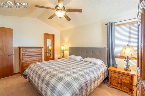 Tiny photo for 3842 Topsail Drive, Colorado Springs, CO 80918 (MLS # 2696153)