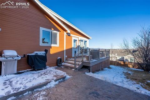 Tiny photo for 3842 Topsail Drive, Colorado Springs, CO 80918 (MLS # 2696153)