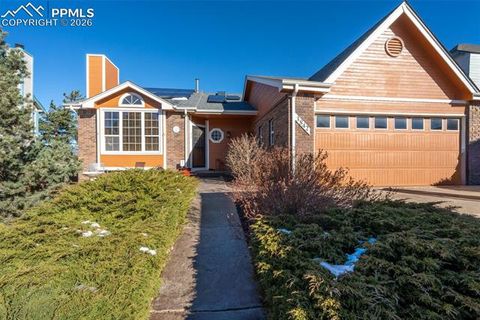 Photo of 3842 Topsail Drive, Colorado Springs, CO 80918 (MLS # 2696153)