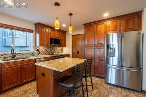 Tiny photo for 3842 Topsail Drive, Colorado Springs, CO 80918 (MLS # 2696153)