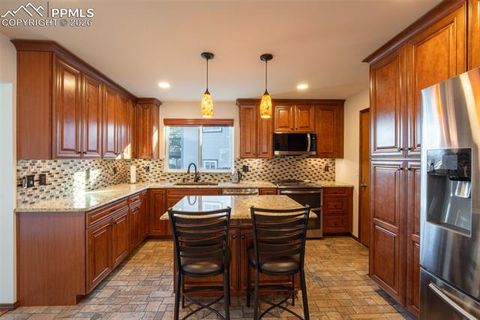 Tiny photo for 3842 Topsail Drive, Colorado Springs, CO 80918 (MLS # 2696153)