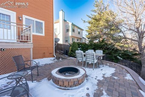 Tiny photo for 3842 Topsail Drive, Colorado Springs, CO 80918 (MLS # 2696153)