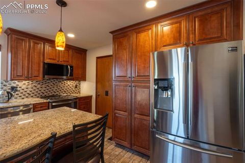 Tiny photo for 3842 Topsail Drive, Colorado Springs, CO 80918 (MLS # 2696153)