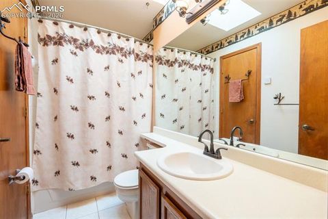 Tiny photo for 3842 Topsail Drive, Colorado Springs, CO 80918 (MLS # 2696153)