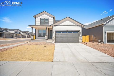 Photo of 7716 Clear Amber Place, Colorado Springs, CO 80908 (MLS # 9926989)