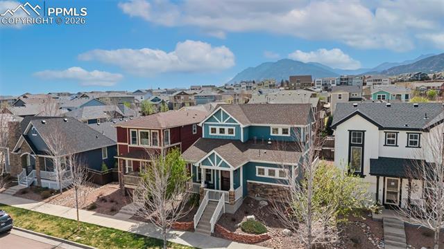 1585 Gold Hill Mesa Drive