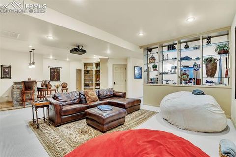 Tiny photo for 583 Silver Oak Grove, Colorado Springs, CO 80906 (MLS # 4742369)