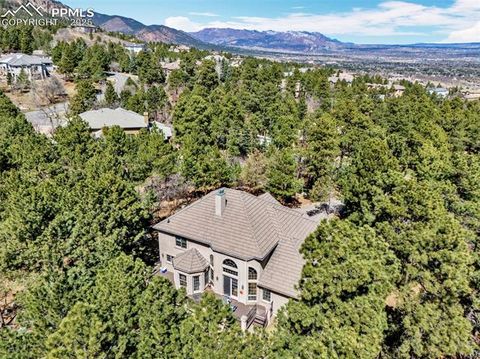 Tiny photo for 583 Silver Oak Grove, Colorado Springs, CO 80906 (MLS # 4742369)