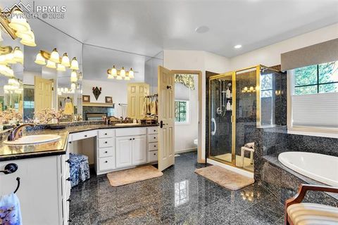 Tiny photo for 583 Silver Oak Grove, Colorado Springs, CO 80906 (MLS # 4742369)