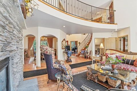 Tiny photo for 583 Silver Oak Grove, Colorado Springs, CO 80906 (MLS # 4742369)