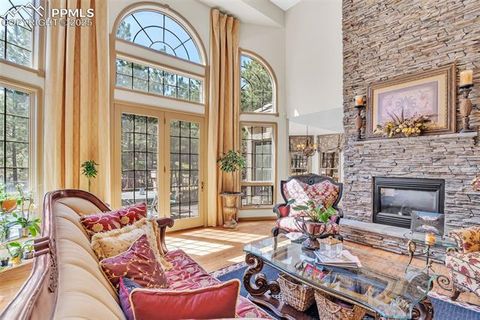 Tiny photo for 583 Silver Oak Grove, Colorado Springs, CO 80906 (MLS # 4742369)