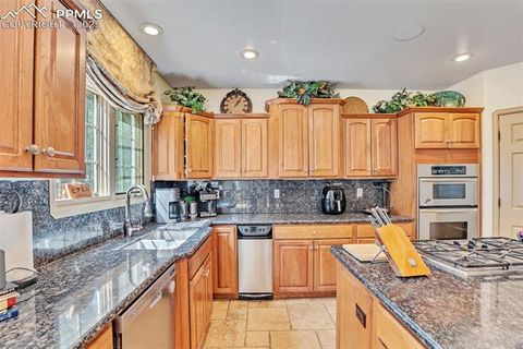 Tiny photo for 583 Silver Oak Grove, Colorado Springs, CO 80906 (MLS # 4742369)