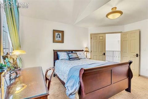 Tiny photo for 583 Silver Oak Grove, Colorado Springs, CO 80906 (MLS # 4742369)