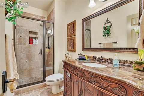 Tiny photo for 583 Silver Oak Grove, Colorado Springs, CO 80906 (MLS # 4742369)