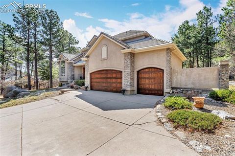Tiny photo for 583 Silver Oak Grove, Colorado Springs, CO 80906 (MLS # 4742369)