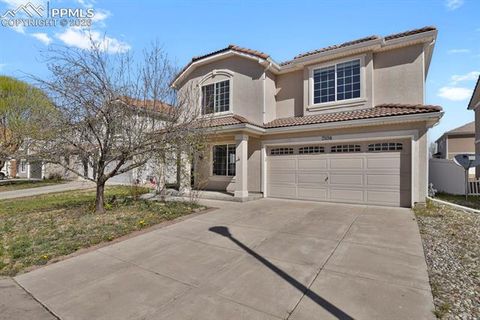 7934 Campground Drive Fountain CO 80817