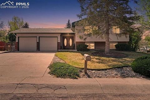 Photo of 6945 Fielding Circle, Colorado Springs, CO 80911 (MLS # 8628002)
