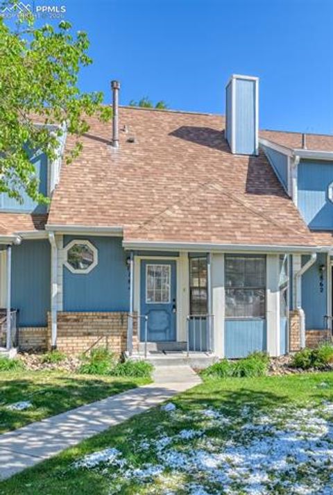 Photo of 864 London Green Way, Colorado Springs, CO 80906 (MLS # 3154407)