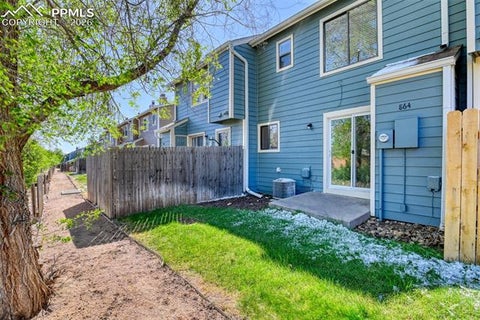 Tiny photo for 864 London Green Way, Colorado Springs, CO 80906 (MLS # 3154407)