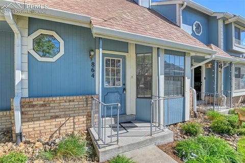 Tiny photo for 864 London Green Way, Colorado Springs, CO 80906 (MLS # 3154407)