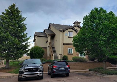 Photo of 3976 Riviera Grove #201, Colorado Springs, CO 80922 (MLS # 5910573)