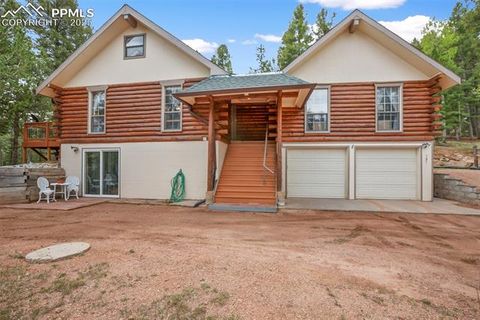 Photo of 131 Kestrel Court, Divide, CO 80814 (MLS # 1694158) Photo of 131 Kestrel Court, Divide, CO 80814 (MLS # 1694158)