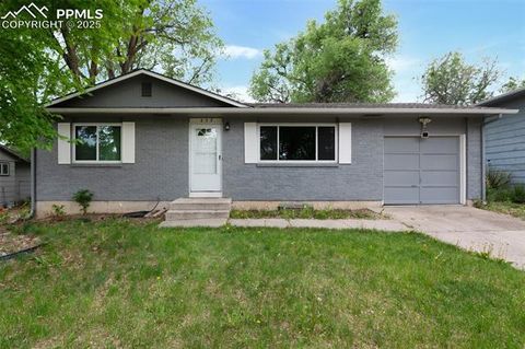 838 Kingsley Drive Colorado Springs CO 80909