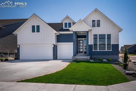 Photo of 17182 Crimson Clover Drive, Monument, CO 80132 (MLS # 5273253)