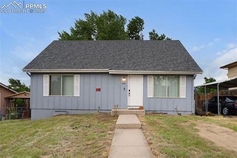 Photo of 2184 Whitewood Drive, Colorado Springs, CO 80910 (MLS # 8399435) Photo of 2184 Whitewood Drive, Colorado Springs, CO 80910 (MLS # 8399435)