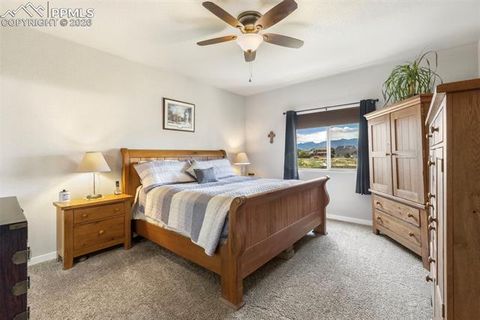 Tiny photo for 9808 Wando Drive, Colorado Springs, CO 80925 (MLS # 6229236)