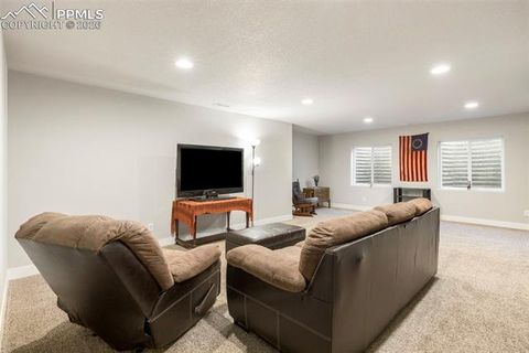 Tiny photo for 9808 Wando Drive, Colorado Springs, CO 80925 (MLS # 6229236)