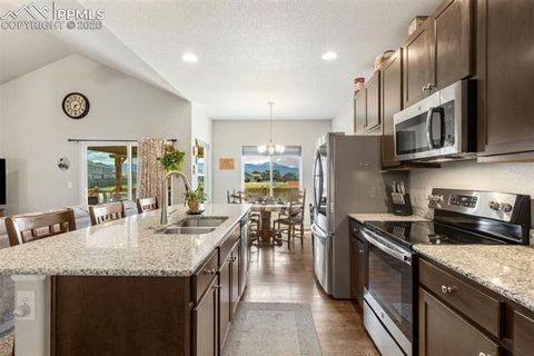 Tiny photo for 9808 Wando Drive, Colorado Springs, CO 80925 (MLS # 6229236)