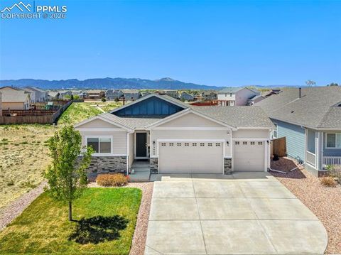 Tiny photo for 9808 Wando Drive, Colorado Springs, CO 80925 (MLS # 6229236)