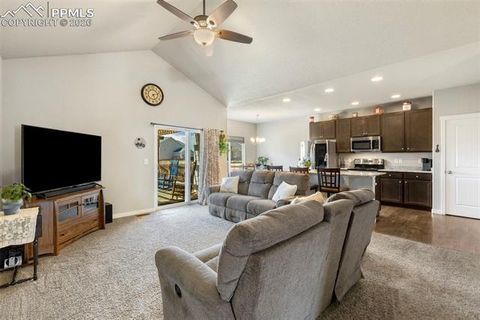Tiny photo for 9808 Wando Drive, Colorado Springs, CO 80925 (MLS # 6229236)
